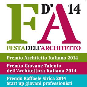 Realacci, De Cesaris e Daverio sono gli architetti onorari del 2014