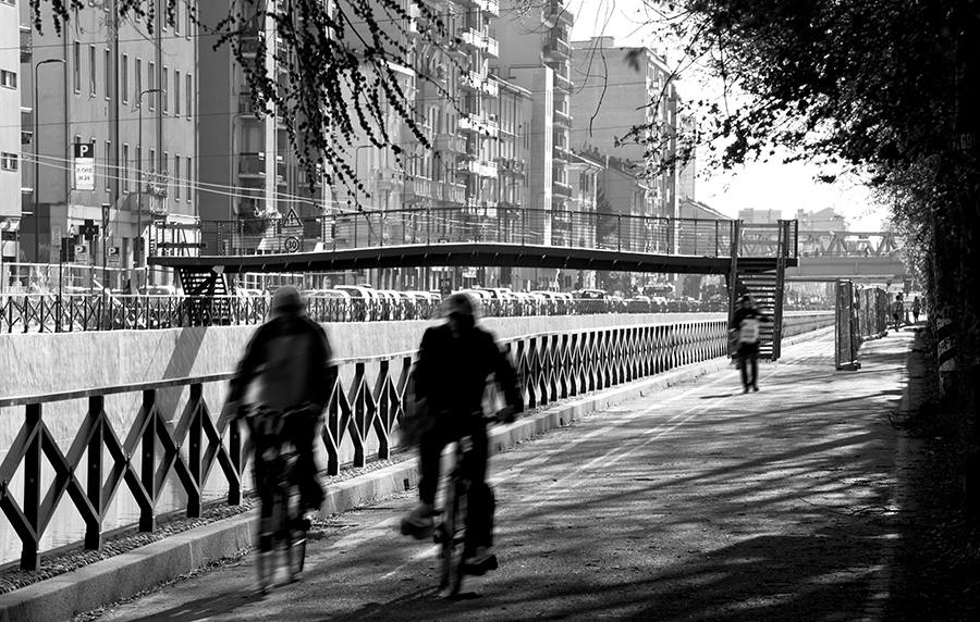 Dalla fabbrica alle Vie d’Acqua. Ecco il ponte di Lombardini22