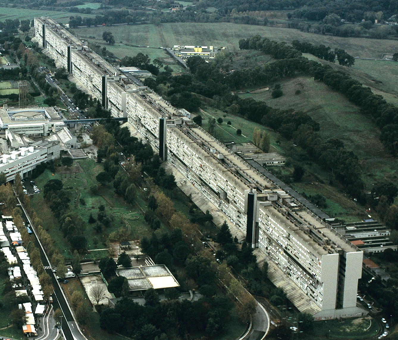 Rigenerare il Corviale: 194mila euro di montepremi per il progetto dei piani-terra