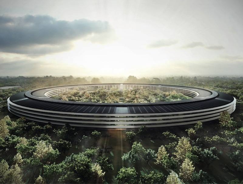 Silicon Valley, aspettando le cattedrali dei colossi digitali 