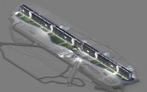 Corviale, il progetto è stato scelto. Regione e Ater al lavoro per portarlo in cantiere