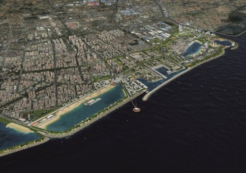 Masterplan di 723 ettari a Shanghai, vince pool di architetti e ingegneri italiani