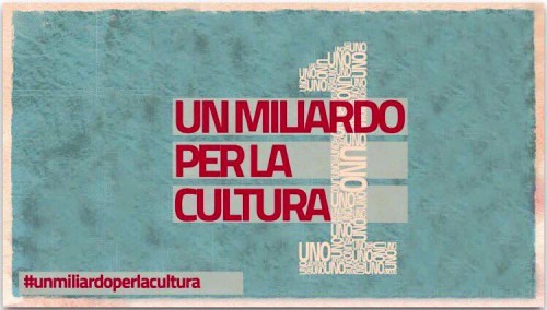 Un miliardo di euro per 33 interventi, compresi l’Auditorium di Abdr e il Museo di Scape 