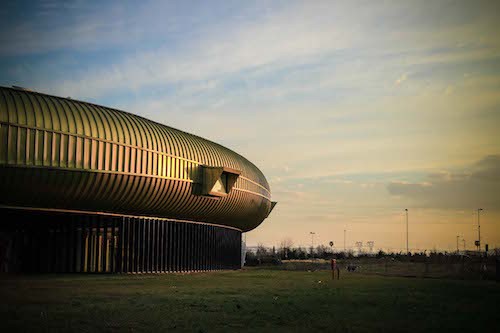 Nuovo polo culturale a Prato. Countdown per la navicella spaziale del Centro Pecci