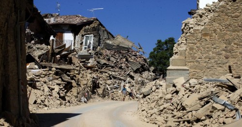 Da Aravena e Piano, due lezioni per la ricostruzione del Centro Italia