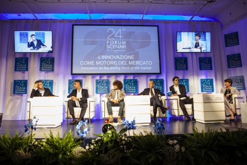 Innovazione e cambiamento al Forum di Scenari Immobiliari. Il real estate incontra le start up 