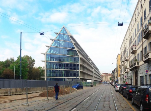 Feltrinelli Porta Volta, la Fondazione e Microsoft aprono le porte del cantiere