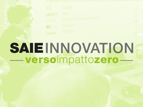 Saie Innovation: scelti i prodotti più innovativi della fiera, in linea con i sistemi di certificazione di sostenibilità in edilizia