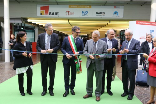 Al via SAIE 2016 con il convegno inaugurale dedicato a Casa Italia