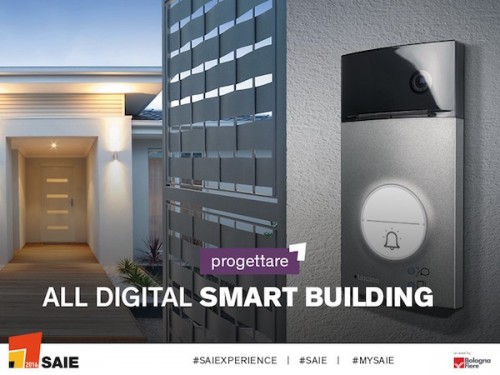 Infrastrutture elettriche e digitali dell’edificio a portata di smartphone