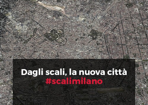 Dagli scali, la nuova città: progetto partecipato FS Sistemi Urbani e Comune