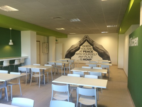A Chieti il Villaggio del Mediterraneo riapre le porte agli studenti