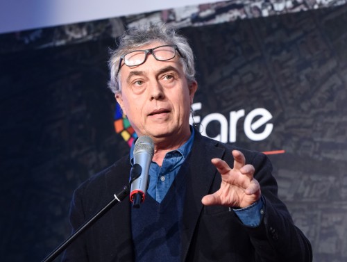 Stefano Boeri per Scali Milano: Trasformare gli scali in spazi verdi di connessione