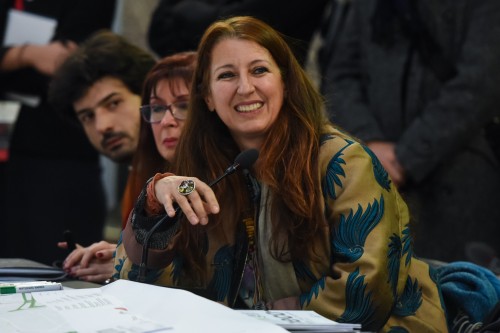 Benedetta Tagliabue per Scali Milano: Primo passo verso un progetto collettivo