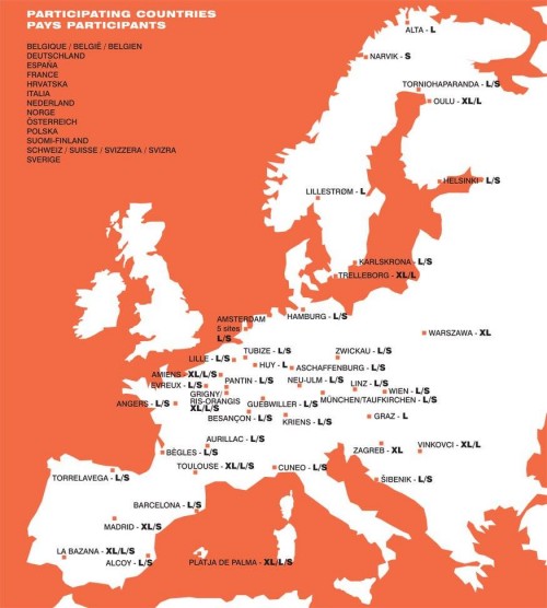 Al via Europan14 dedicato alle 