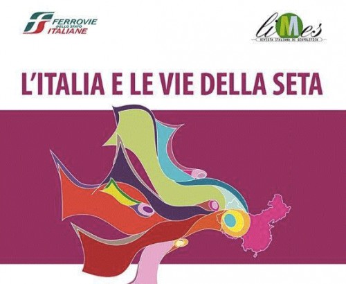 Le nuove vie della seta, il contributo italiano con FS