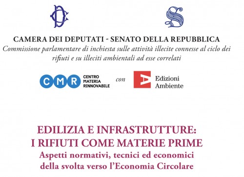 Da rifiuto a materia prima, alleanze verso l’economia circolare