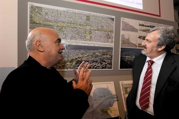 Fuksas a Bari, firmato il contratto ma il progetto non parte sotto una buona stella