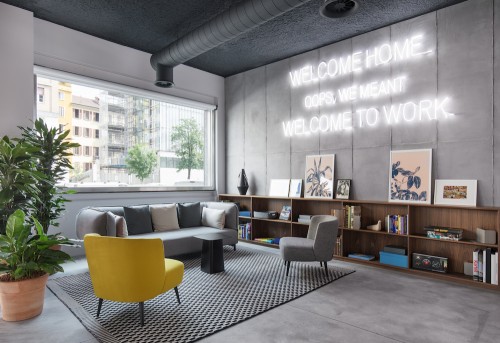 Laboratorio Permanente firma un hub per il co-working a Milano