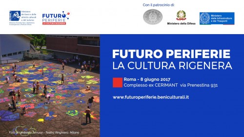 La cultura (con o senza interventi sul patrimonio) può rigenerare le periferie?