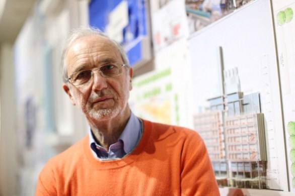 Renzo Piano e il rammendo delle periferie nella Maturità 2014