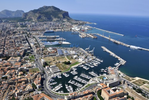 Palermo torna a guardare al suo mare: concorso per due terminal, premio da 77mila euro 