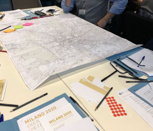 Regole e visioni per Milano 2030, un laboratorio per costruire una città felice