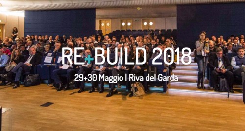 Vuoi essere uno dei relatori di REbuild 2018? Aperta la call to speaker