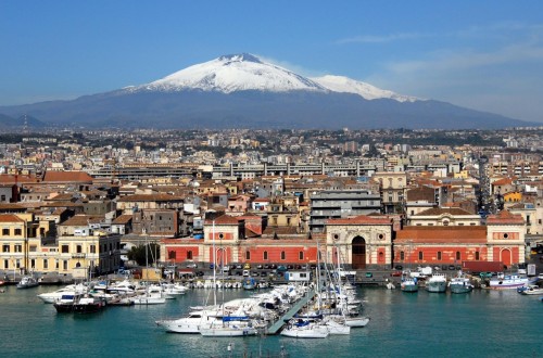 Catania: super-bando per il masterplan del nuovo waterfront cittadino