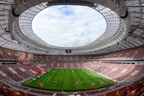 Russia 2018: viaggio alla scoperta dei 12 stadi dei prossimi Mondiali di calcio