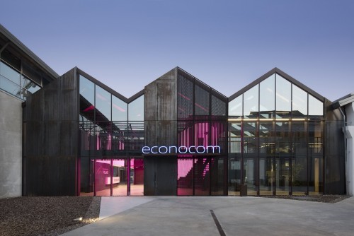 Milano, la nuova sede di Econocom fra mixed use e soluzioni innovative