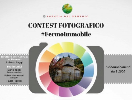 #FermoImmobile, l’Agenzia del Demanio lancia il contest per far conoscere il patrimonio
