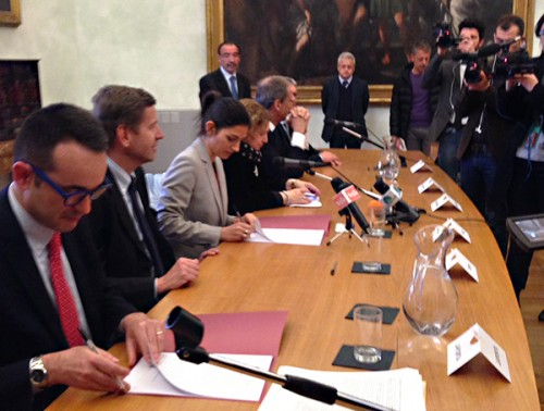 Roma gioca la carta green: firmato il PAESC per ridurre le emissioni