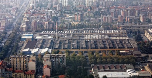 Torino, a Recchiengineering il Masterplan per riqualificare le Aree Alenia  