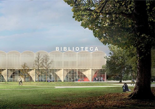 Con Concorrimi, Milano porta a casa il progetto per la nuova Biblioteca Lorenteggio