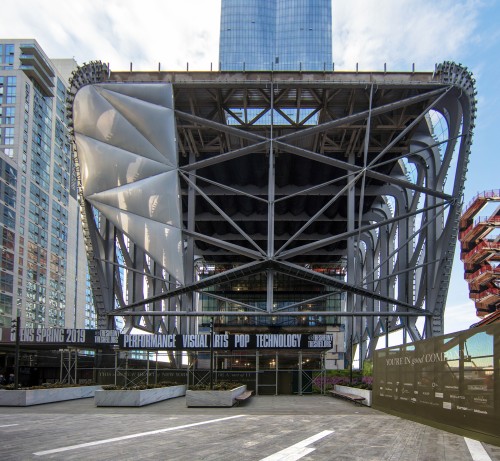 Dalla High Line a The Shed, l’architettura di Diller Scofidio + Renfro a New York
