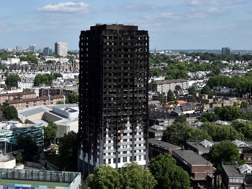 Regno Unito, no al legno per gli involucri degli edifici residenziali oltre i 18 metri