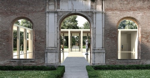 Sgarbi guida il fronte del no contro il concorso del Palazzo dei Diamanti di Ferrara 