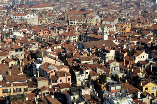 Venezia da abitare con 1000 nuove case. Il Cerv propone al Comune di copiare Cortina