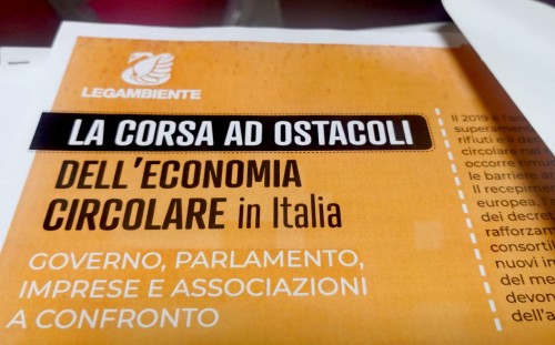 Dieci proposte per l’economia circolare in Italia