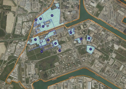 Venezia, cercasi proposte per valorizzare un’area di 64 ettari a Porto Marghera