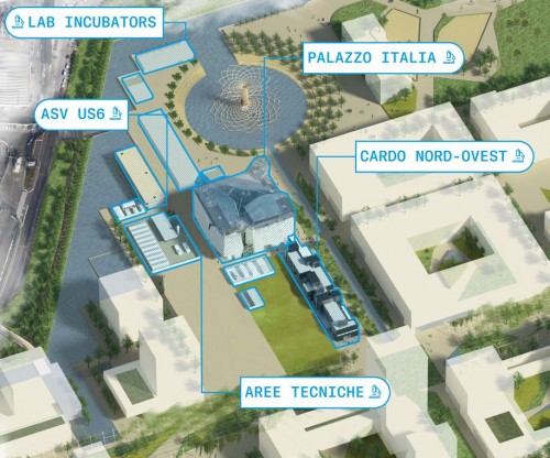 Milano, montepremi da 1 milione per l’headquarter della Fondazione Human Technopole