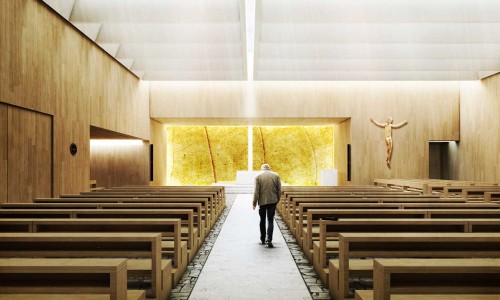A Viareggio TAMassociati firma la nuova chiesa progettata con la comunità
