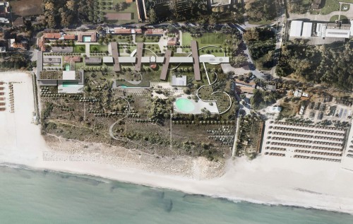 Venezia Lido, l’Ospedale a mare ospiterà un resort e l’Italian Hotel School