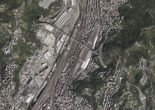 La Val Polcevera dopo il Morandi, un potenziale laboratorio di rigenerazione urbana