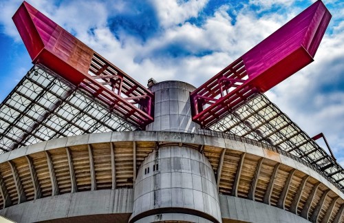 Architettura e Calcio. Gara aperta per lo stadio Inter-Milan 