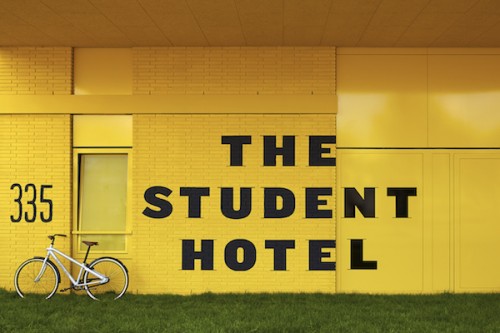 The Student Hotel sbarca a Torino. Architettura Tectoo nel quartiere Aurora