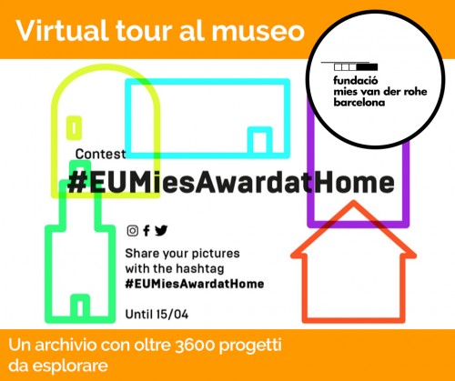 Virtual tour e contest fotografico: così il museo di Barcellona si trasferisce online