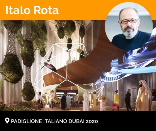 Italo Rota: Milano è stata l’expo della transizione, Dubai sarà la prima della nuova era