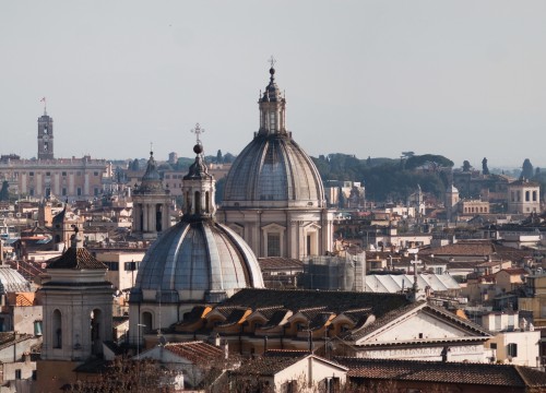 Roma, città delle occasioni mancate o capitale del futuro? Una campagna animata dai giovani architetti
